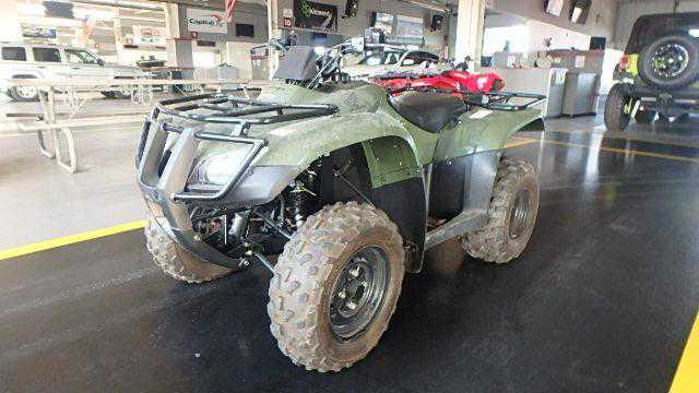 Honda FourTrax