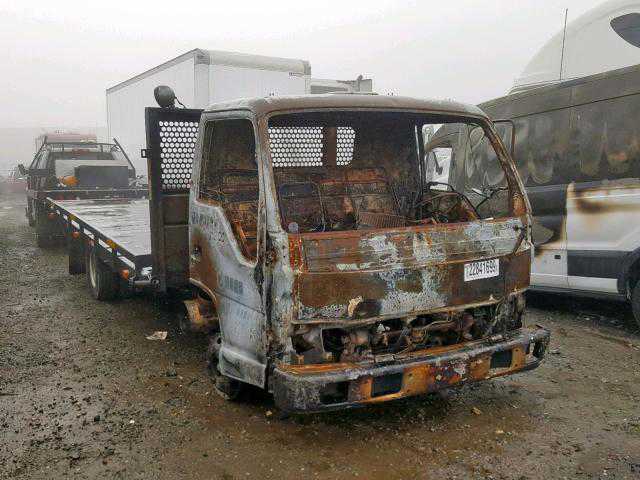 GMC W4