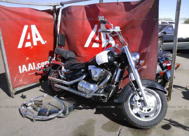 Suzuki VL1500