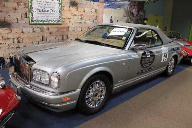 Rolls-Royce Corniche
