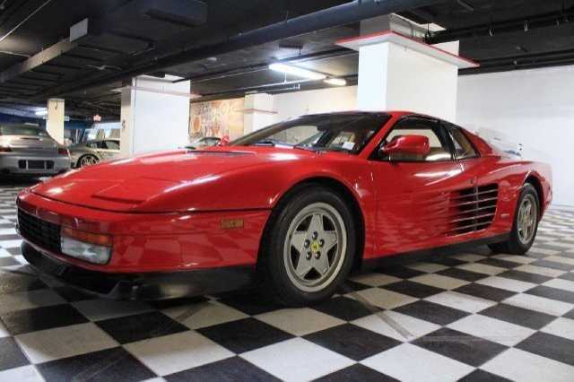 Ferrari Testarossa