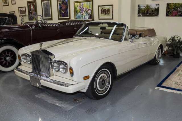 Rolls-Royce Corniche