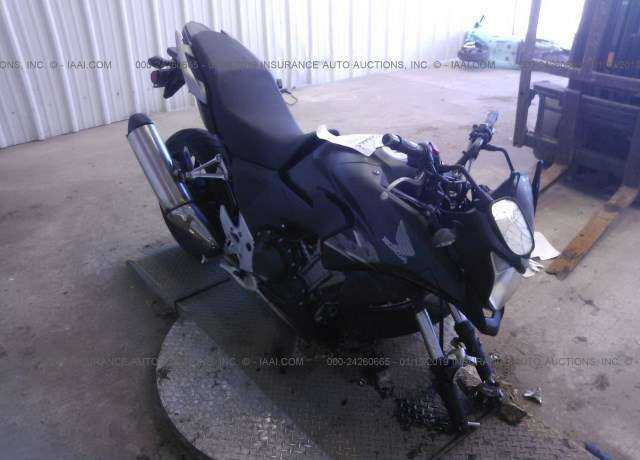 Honda CB500
