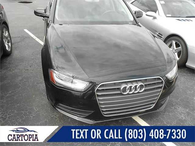 2013 Audi A4