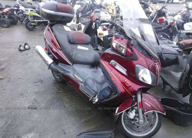 Suzuki AN650AL