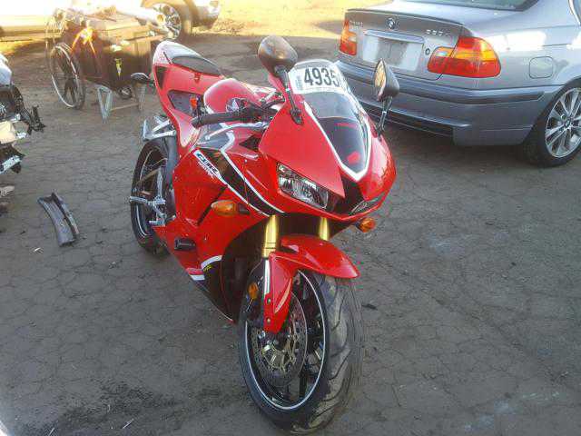 Honda CBR600