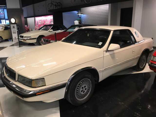 Chrysler TC