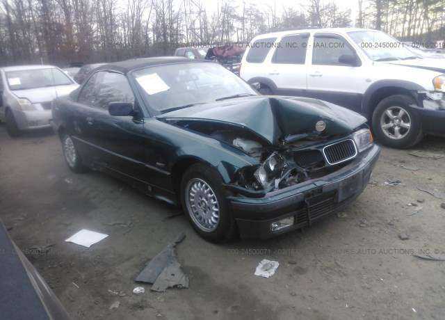 BMW 318iC
