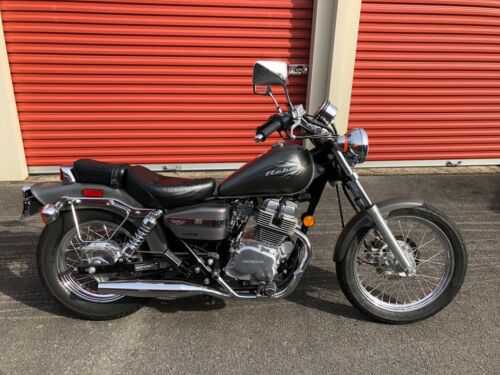 Honda CMX250 (Rebel)