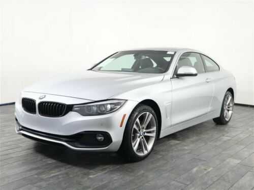 2018 BMW 430i