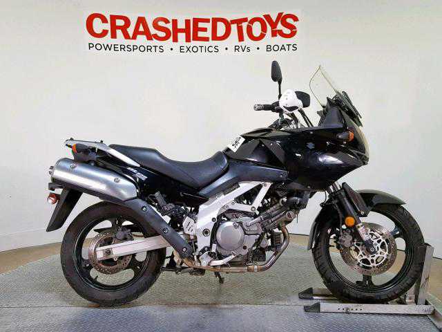 Suzuki DL650K