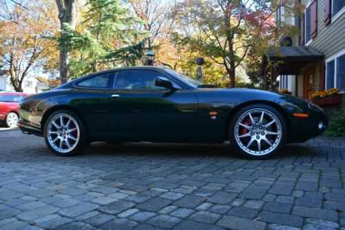 Jaguar XKR