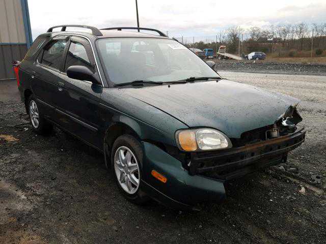 Suzuki Esteem