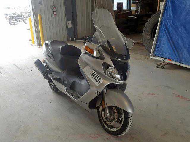 Suzuki AN650K