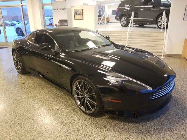Aston Martin Virage