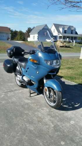 BMW R 1150 RT