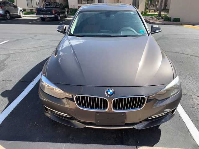 2013 BMW 328i