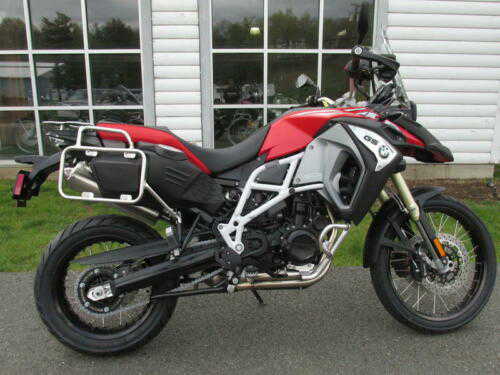 BMW F 800 GS