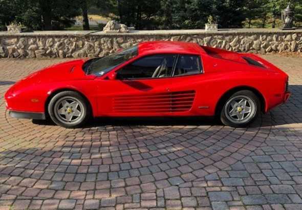 Ferrari Testarossa