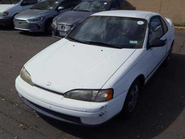 Toyota Paseo