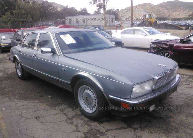 Jaguar Vanden Plas
