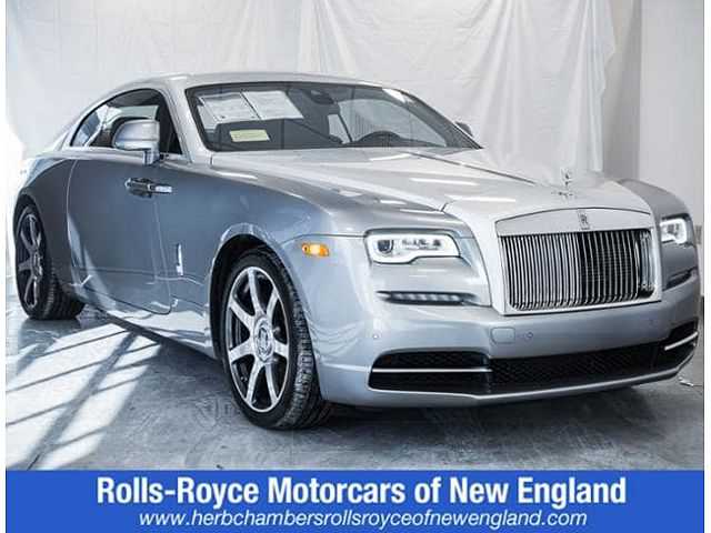 Rolls-Royce Wraith