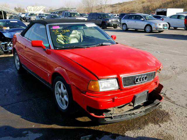 Audi Cabriolet