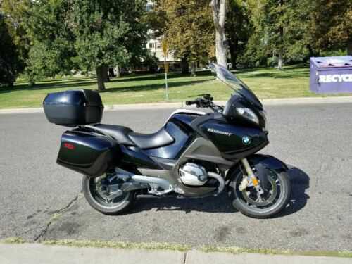 BMW R 1200 RT