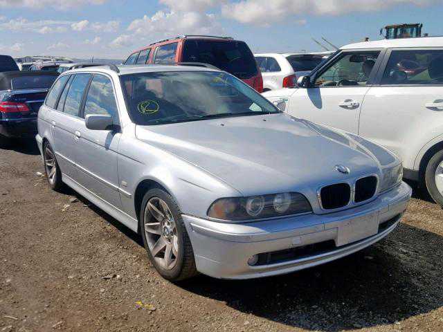 BMW 525iAT