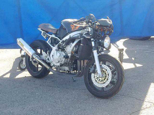 Honda CBR600