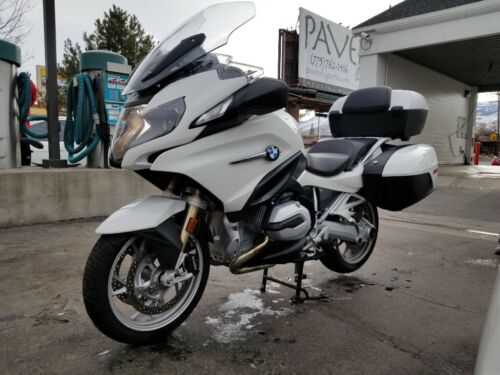 BMW R 1200 RT