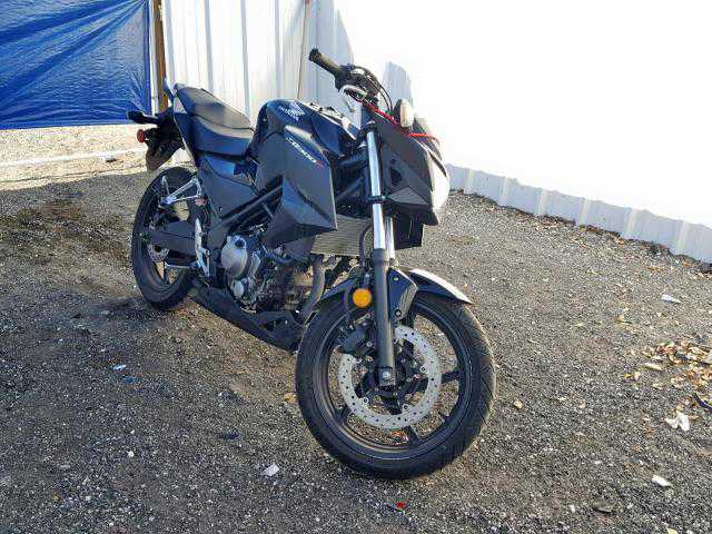 Honda CB300
