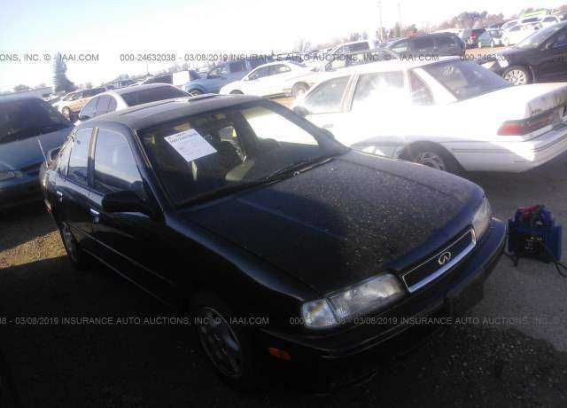 Infiniti G20