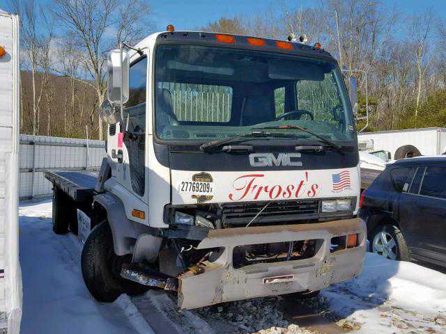 GMC T-Series