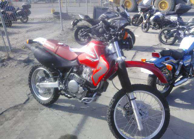 Honda XR650