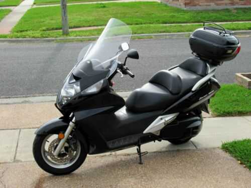Honda FSC600 (Silver Wing)