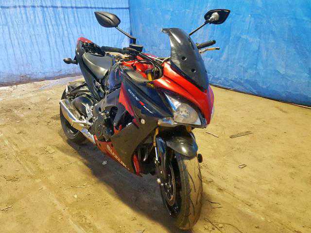 Suzuki GSX-S1000FA