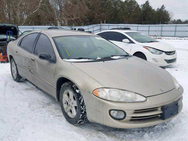Chrysler Intrepid