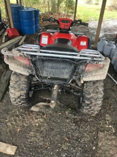 Honda TRX680 (FourTrax Rincon)