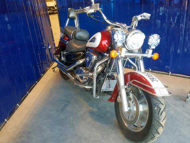Suzuki VL1500