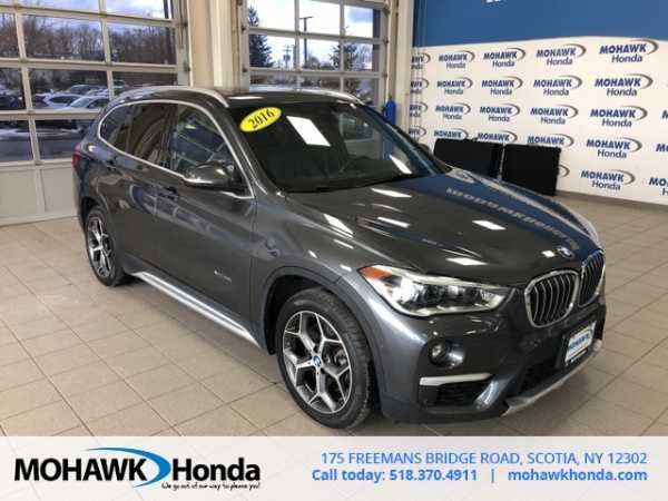 2016 BMW X1