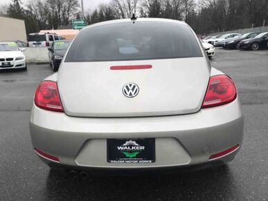2013 VOLKSWAGEN Beetle - VIN Decoder