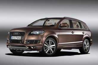 2011 Audi Q7