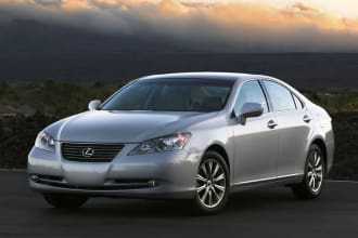 2008 Lexus ES