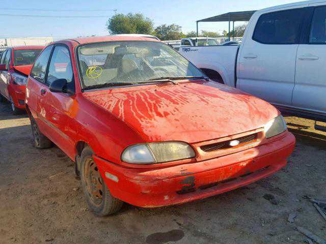 Ford Aspire