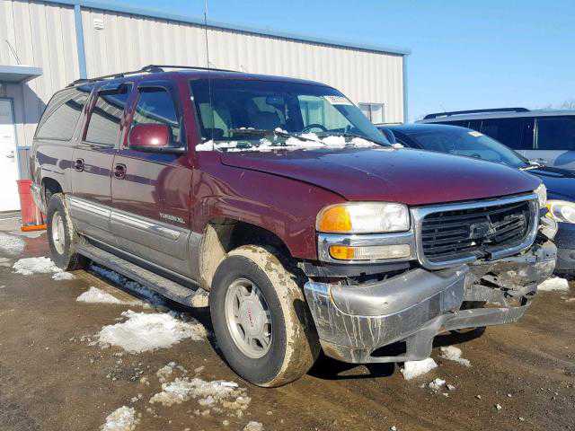 GMC Suburban