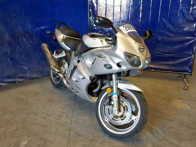 Suzuki SV650