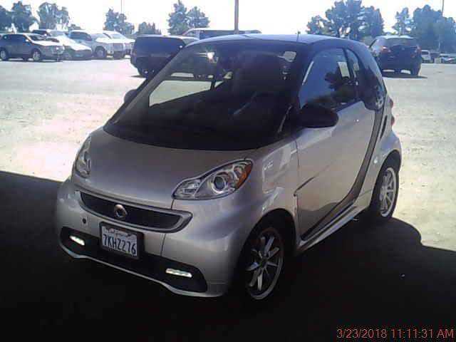 Smart Fortwo Electric Drive