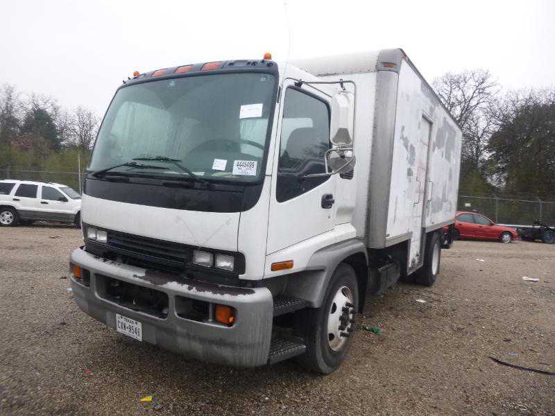 Isuzu T7F