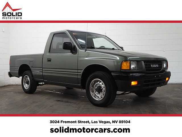 Isuzu Pickup